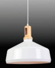 Round Industrial Aluminium Shade Pendant Light for America Market