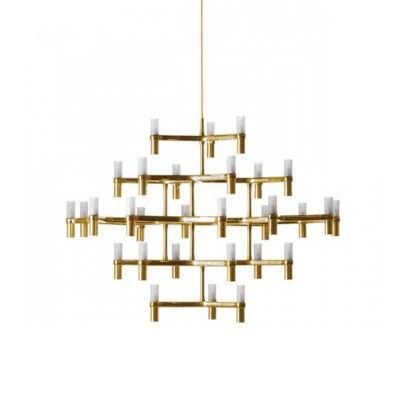 Postmodern Decorative Creative Luxury LED Pendant Lamp