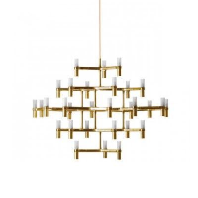 Postmodern Decorative Creative Luxury LED Pendant Lamp