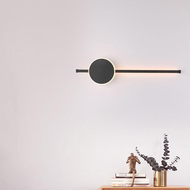 Creative Design Wall Lamp House Renovation Light Bedside Corridor Art Deco Lamp (WH-OR-173)