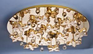 Crystal Ceiling Lamps