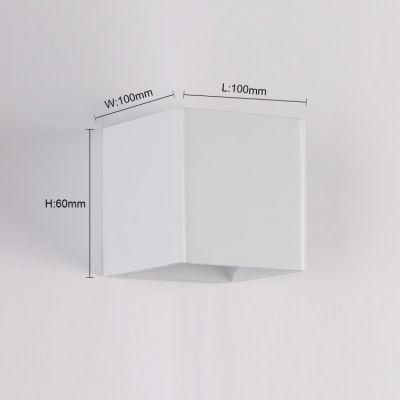 up and Down Wall Lamp Wall Light LED Lamp Hotel