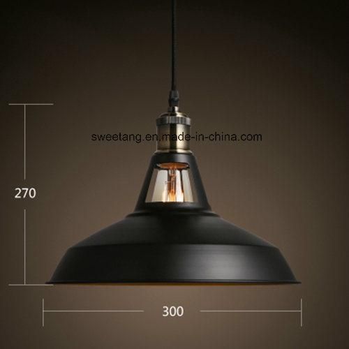 Nordic Minimalist Industrial Chandelier Pendant Lamp for House Decorative Light