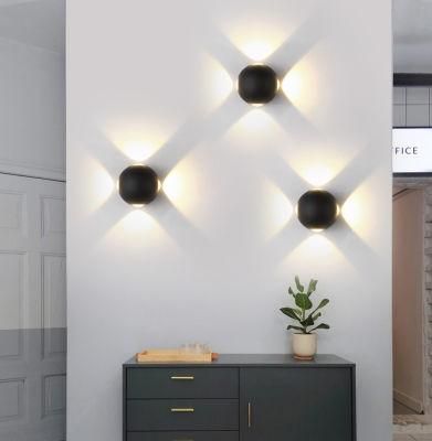 Modern Simple Wall Lamp LED Aisle Lamp Decorative Lamp