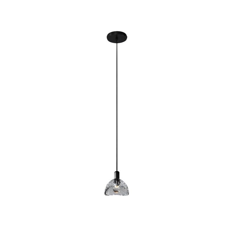 Modern Crystal Pendant Light Bedroom LED Nordic Designer Dining Room Bar Interior Living Room Pendant Lamp (WH-AP-162)