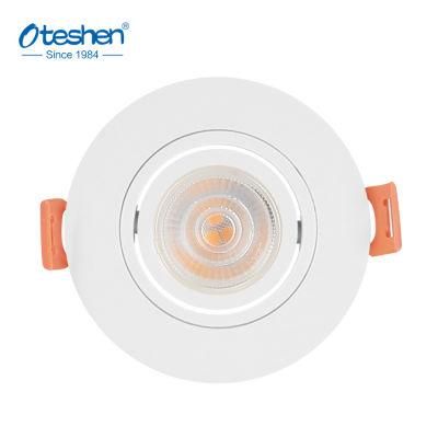 Spotlight Fixture Round and Square Downlight Housing