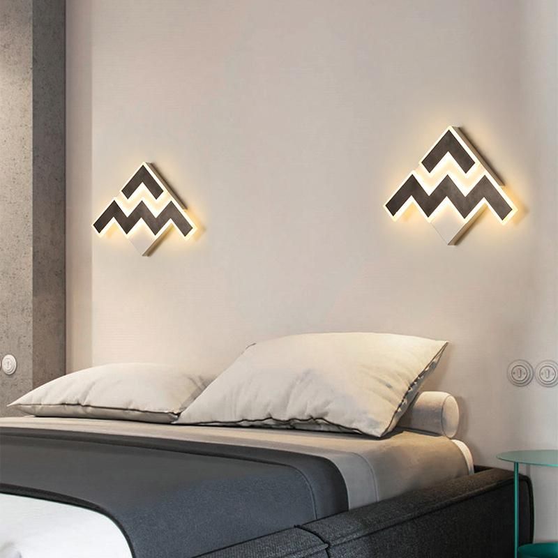 Simple Hallway Background Wall Light Living Room Staircase LED Wall Lamp