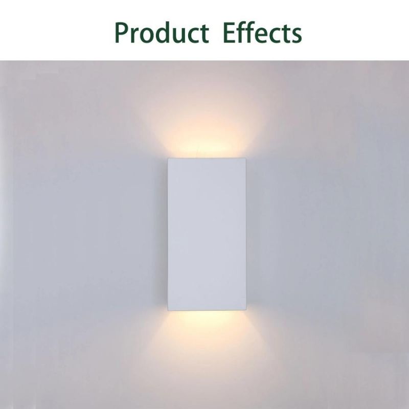 Minimalist Indoor Wall Light for Living Room
