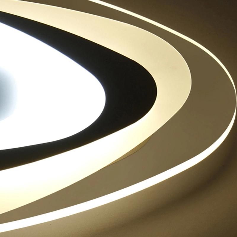 Warm Creative Ceiling Lamp Personality Simple Bedroom Light Children Room Lamp