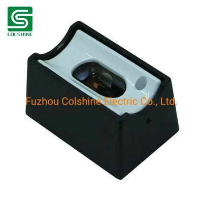 S14s/S14D Lamp Holder Mirror Wall Light Socket Base