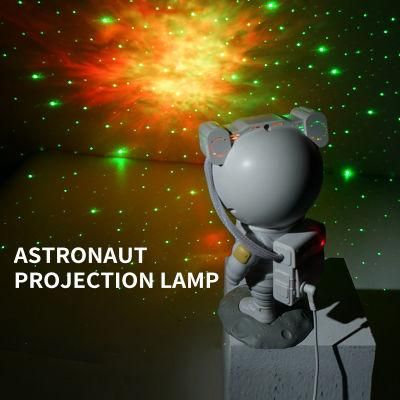 Laser Music Table Lamp Starlight Star Bedside Lamp Starry Sky Light LED Night Light Lamp Moon Star Projector