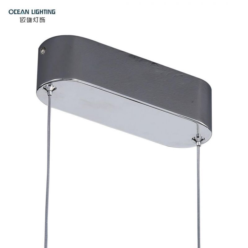 Ocean Lighting Decorative Modern Acrylic Glass Chandelier Lights Popular Nordic pendant Lighting