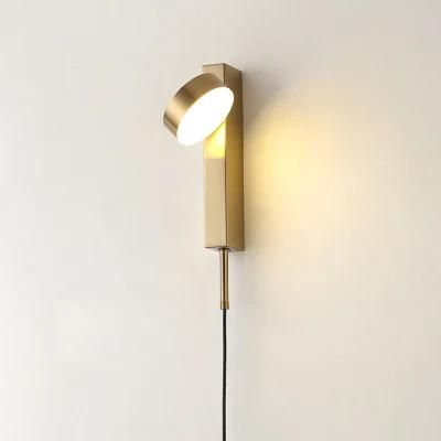 Nordic Bedside Wall Lamp Living Room Sofa Wall Lamp Study Room