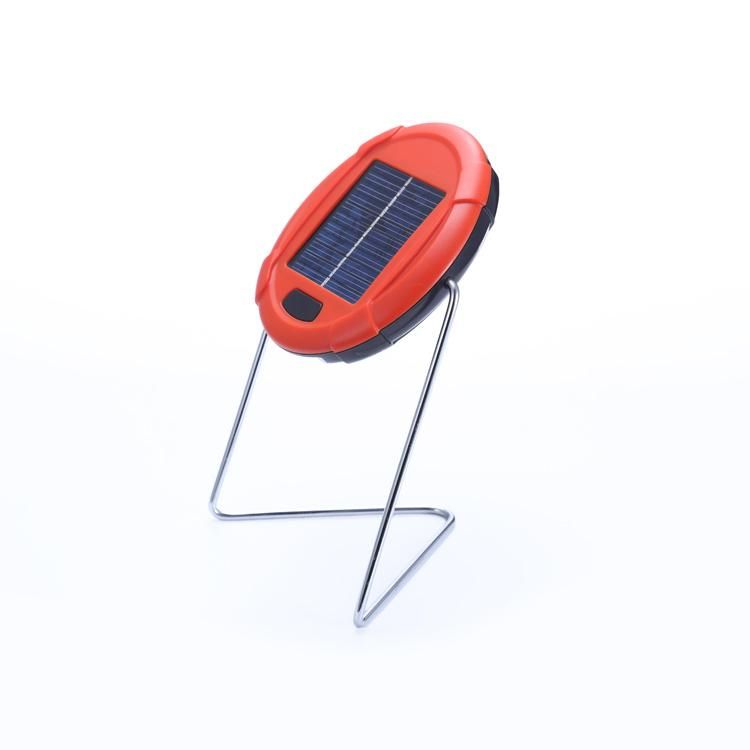 2 Lighting Class Factory Cheap Solar Energy Power Desk Reading Table Lamp Book Small Light