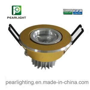 High Brightness SMD 2W LED Ceiling Light