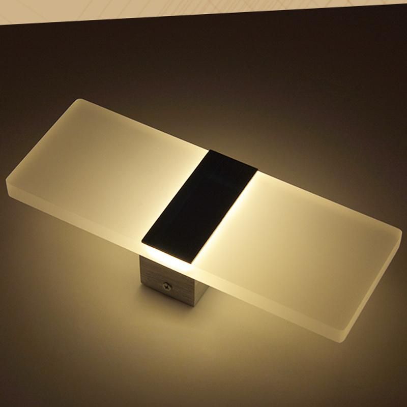 LED Wall Lamp Bedside Lamp Personality Balcony Corridor Wall Lamp Staircase Light