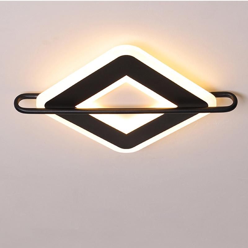 Living Room Ceiling Lamp Fashion Corridor Light Simple Balcony Light LED
