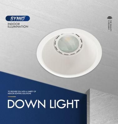 COB Chip LED Downlight High Quality Recessed Slim Down Light Good Heat Dissipation
