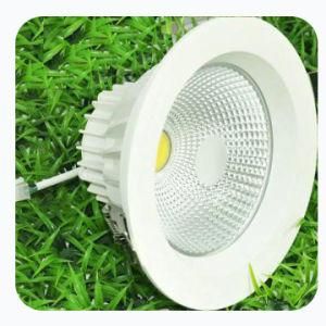 120 Beam Angle LED Dimmable COB Downlight