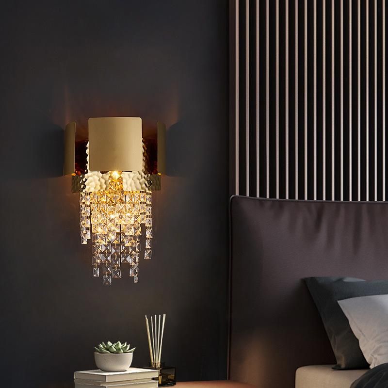 Factory Hot Selling Modern Crystal Chandelier Lighting for Living Room