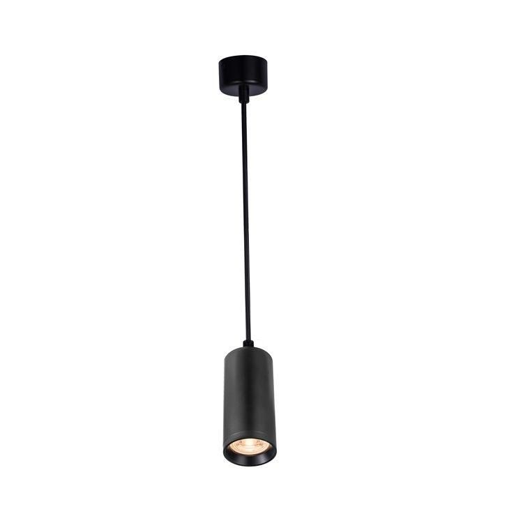 How Bright Commerical LED Housing GU10 for Clothing Shop Jewelry Store Exhibition Pendant Down Light