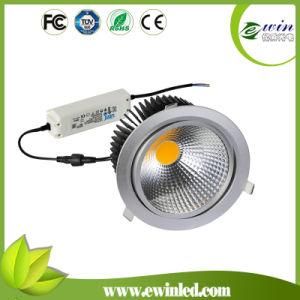 COB LED Downlight 40W with Lifud LED Driver