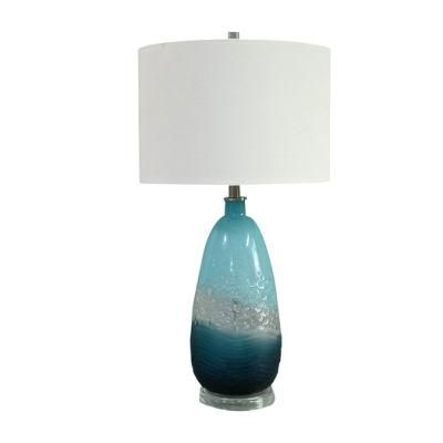 Home Decor High Quality Glass Table Lamp for Living Room Bedroom Vase