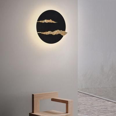 Wall Lamp Contracted Corridor Living Room Background Wall Bedroom Decorative LED Light