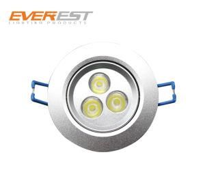 AC110-245V LED Ceiling Light With 380lm