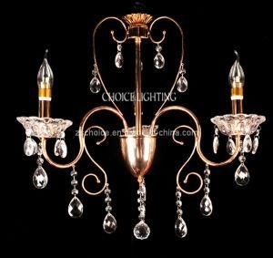 Beautiful Simple Crystal Chandelier (8025-3)