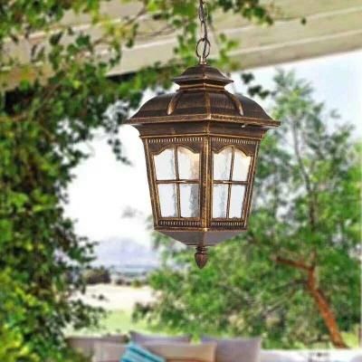 Retro Ceiling Pendent Light Restaurant Bar Club Bedroom Lobby Corridor Pendent Lamp