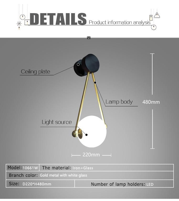 LED Wall Lamp