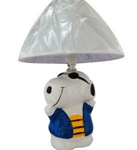 Cartoon Table Lamp[Ceramic] (S103)