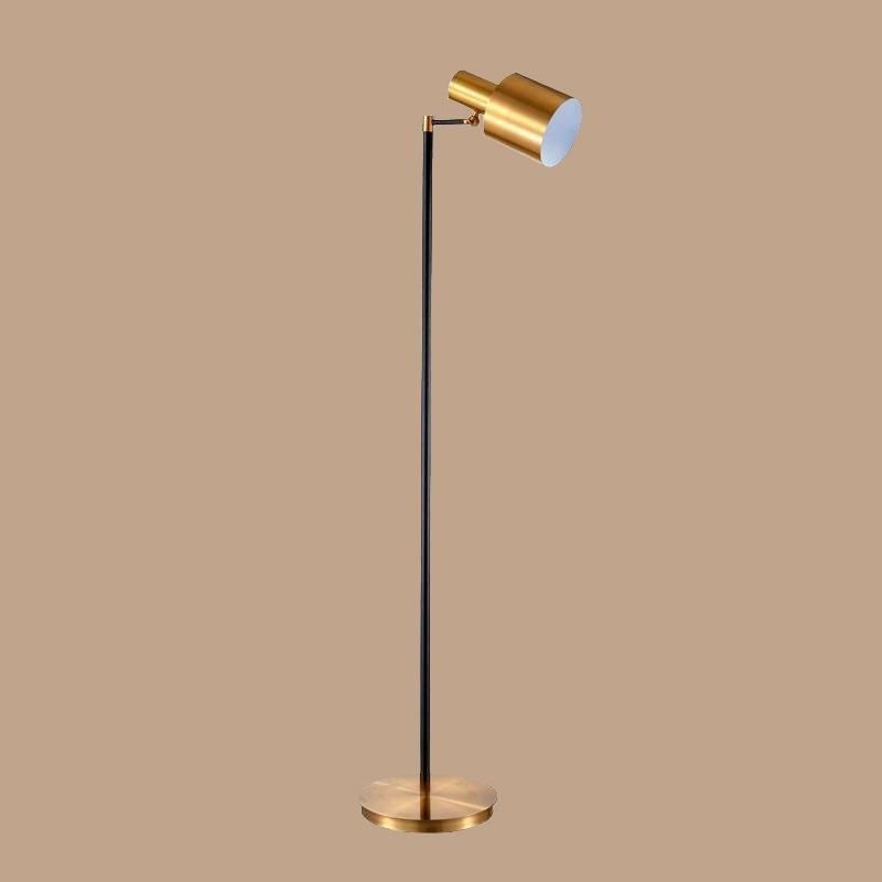 Creative Adjustable Floor Lamp Lndustrial Style Living Room Bedroom Office Indoor Deco Living Room Floor Lamp (WH-MFL-12)