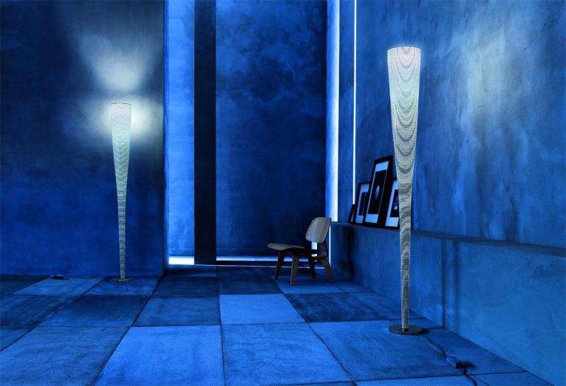 2022 Home Lighting Universal Post Modern European Decoration Hotel Indoor Floor Lamp