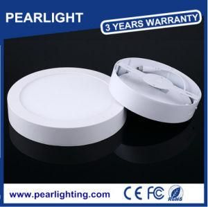 Energy Saving 18W SMD2835 Round Surface Mounting Panel