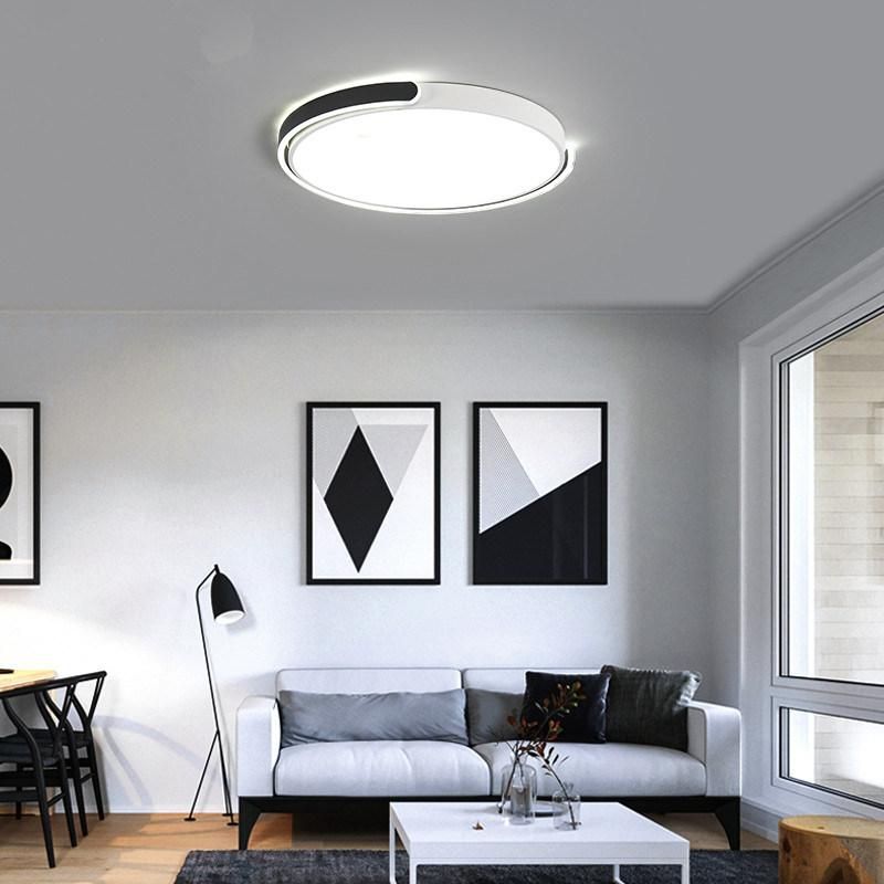 Flush Mount Ceiling Light Fixtures for Home Bedroom Kitchen Lighting (WH-MA-15)