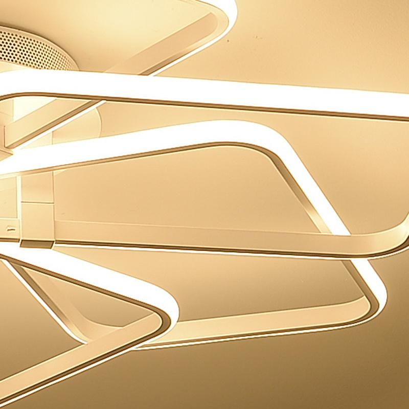 Postmodern Ceiling Light Simple Livingroom Lamp Bedroom Light Study Lamp LED