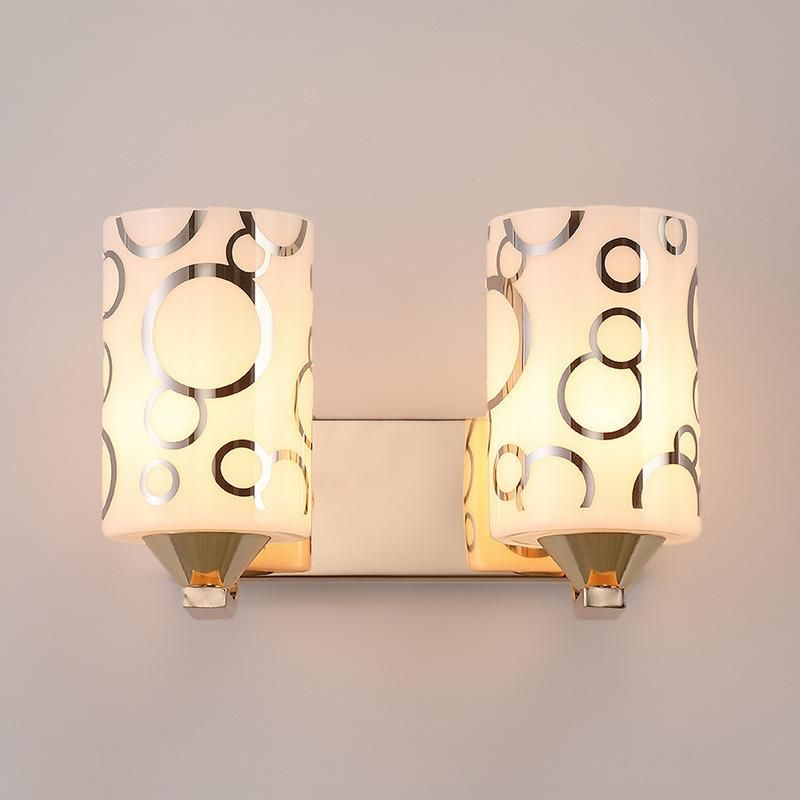 E27 High Quality Modern Residential Wall Lights Lamps for Double Bedrooms