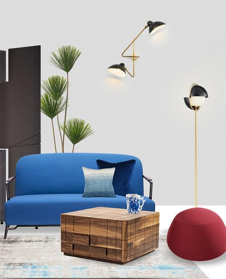 Golden Living Room, Aisle, Study, Crystal Wall Lamp Decoration Modern Lighting