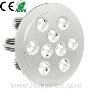 LED Downlight Ceiling Light (HY-DS-09A) 9W/23W CE
