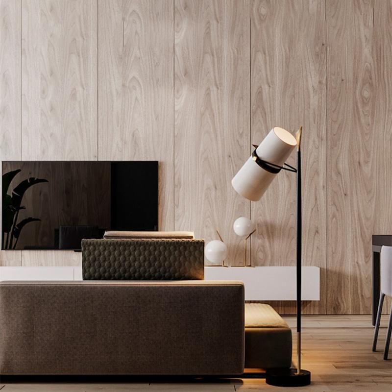 Floor Lamp Living Room Nordic Modern Ins Wind Vertical Table Lamp