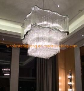 Modern crystal customize lamp (WHP-2120L)