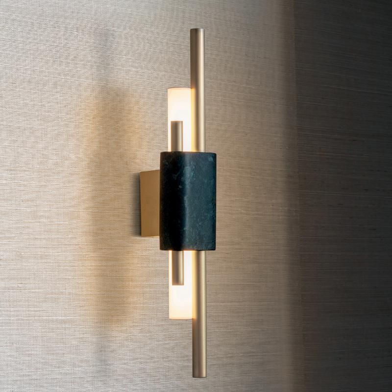 Marble Wall Lamp Modern LED Wall Lamps for Living Room Tanto LED Wall Sconce (WH-OR-224)