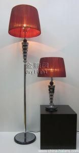 Crystal Floor Lamp (KS-K110)