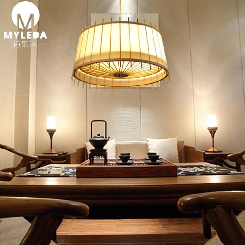Fashion Designer Chinese Lantern Living Room Pendant Light