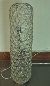 Modern Design Floor Lamp with Artificial Crystal with Elc in Different Sizes