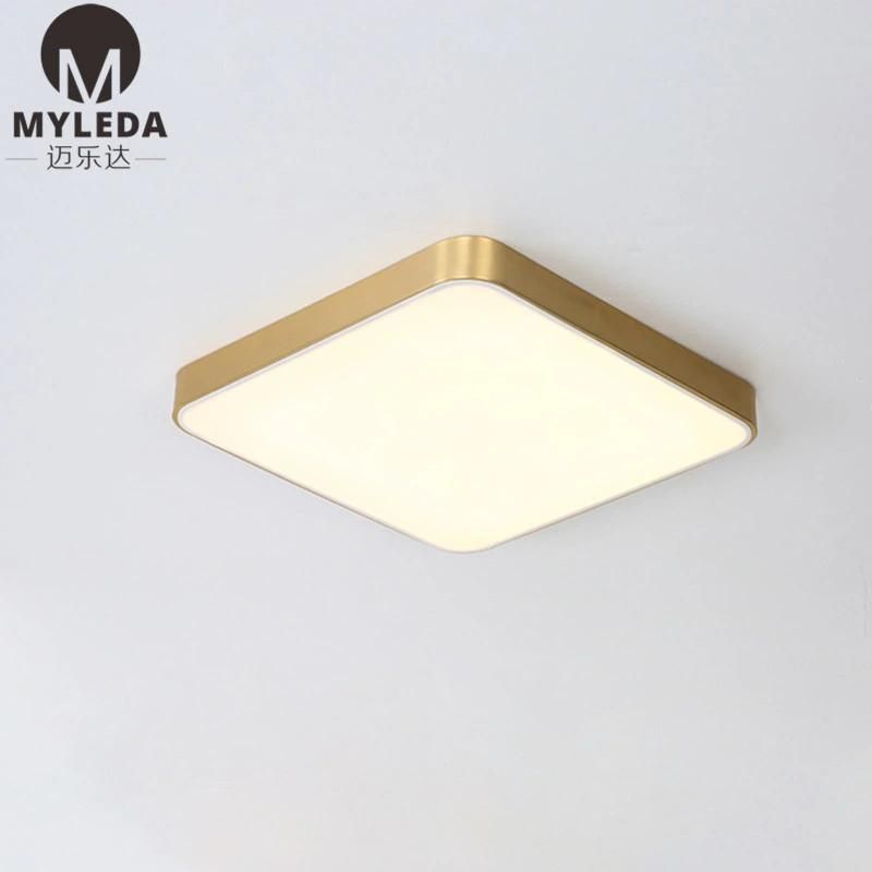 Wall Mounted Lamp Round 20W LED Ceiling Mount Light