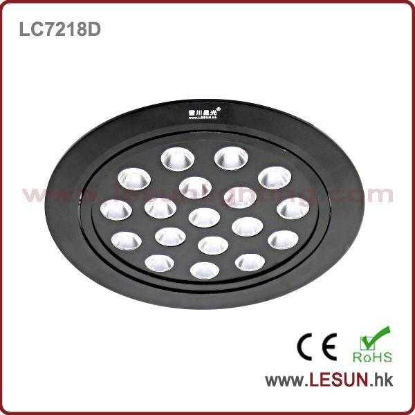 Recessed Instal 28W LED Ceiling Downlight LC7218d