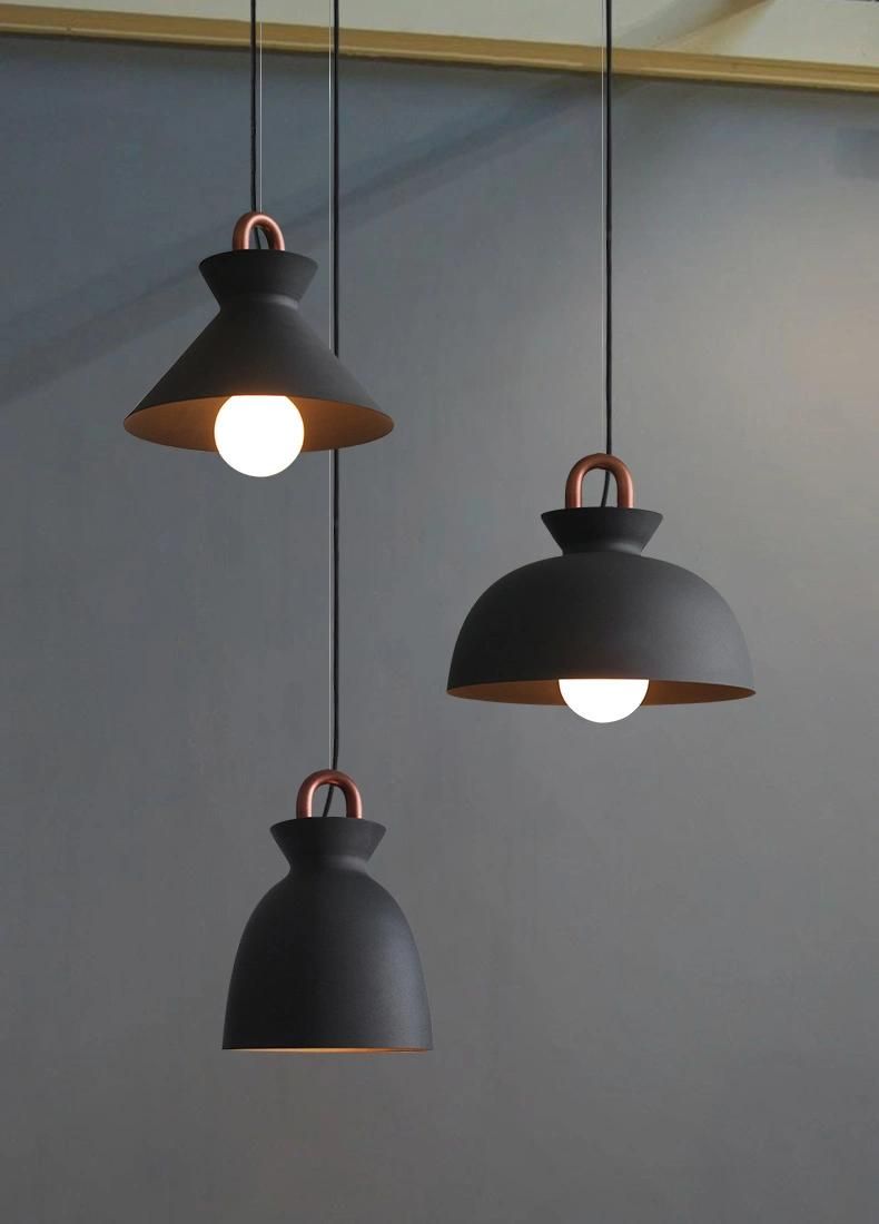 American Retro Pendant Lights Restaurant Iron Creative Industrial Lamp Wind Bar Coffee Restaurant Indoor (WH-AP-109)